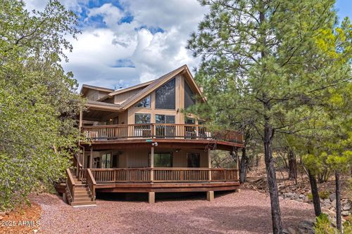 5838 E Arroyo Way, Pine, AZ, 85544-5031 | Card Image