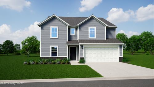 8515 Quail Creek Ct, Louisville, KY, 40229-6544 | Card Image
