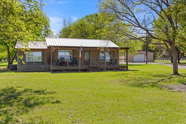 17011 Fm 56, House other with 2 bedrooms, 1 bathrooms and null parking in Kopperl TX | Image 5