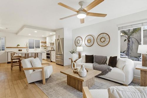 f-5027 Santa Monica Avenue, San Diego, CA, 92107 | Card Image