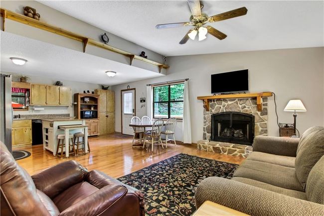 83 Valley Dr, House other with 4 bedrooms, 3 bathrooms and null parking in ELLIJAY GA | Image 9