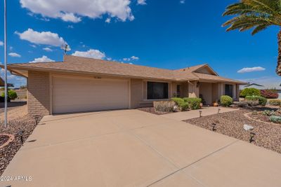 14802 W Yosemite Drive, House other with 2 bedrooms, 2 bathrooms and null parking in Sun City West AZ | Image 2