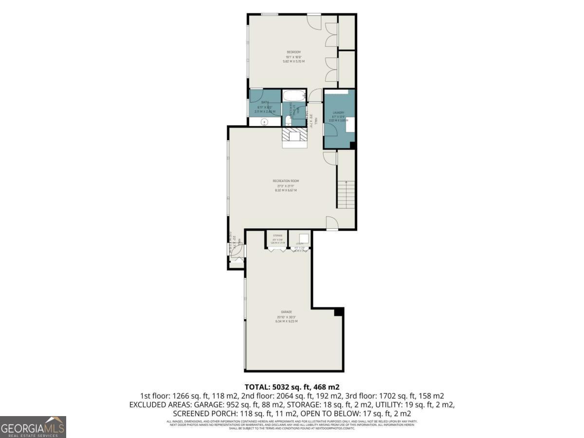 Residential in Sandy Springs 5