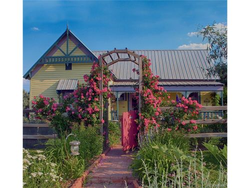 134 E Virginia St, La Veta, CO, 81055-5151 | Card Image