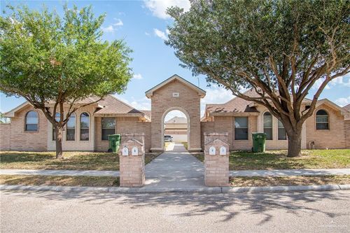 1003 Cedarwood Dr, Rio Grande City, TX, 78582-9448 | Card Image
