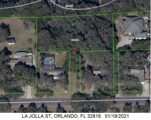 0 La Jolla St, ORLANDO, FL, 32818 | Card Image