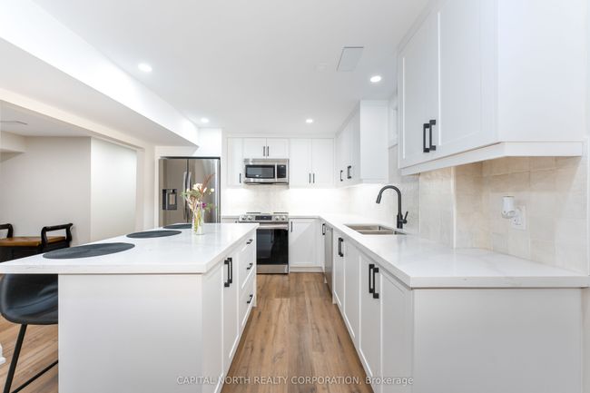 116 Belview Ave, House other with 5 bedrooms, 4 bathrooms and 4 parking in Woodbridge ON | Image 34
