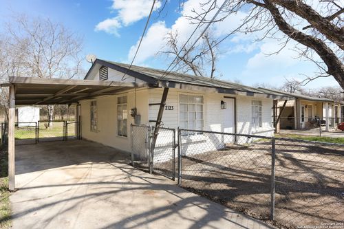 2123 E Drexel Ave, San Antonio, TX, 78210-3407 | Card Image