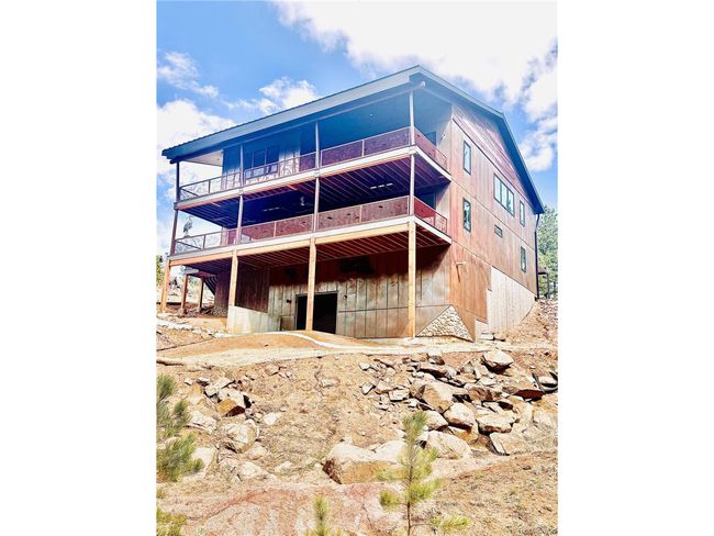 1282 N Crystal Rd, House other with 3 bedrooms, 3 bathrooms and null parking in Lake George CO | Image 6