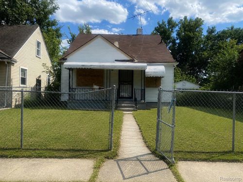 20725 Tireman St, Detroit, MI, 48228-2837 | Card Image