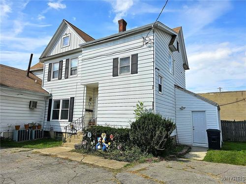 1704 Abbott Rd, Lackawanna, NY, 14218-2941 | Card Image