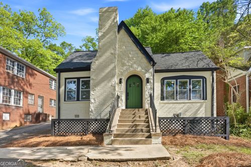 1207 Martin Luther King Jr Dr Nw, Atlanta, GA, 30314-2501 | Card Image