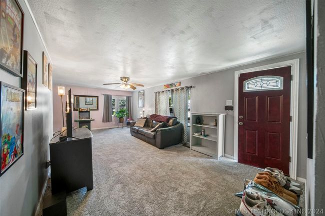 111 W Church Ave, House other with 3 bedrooms, 1 bathrooms and null parking in Fairland OK | Image 5