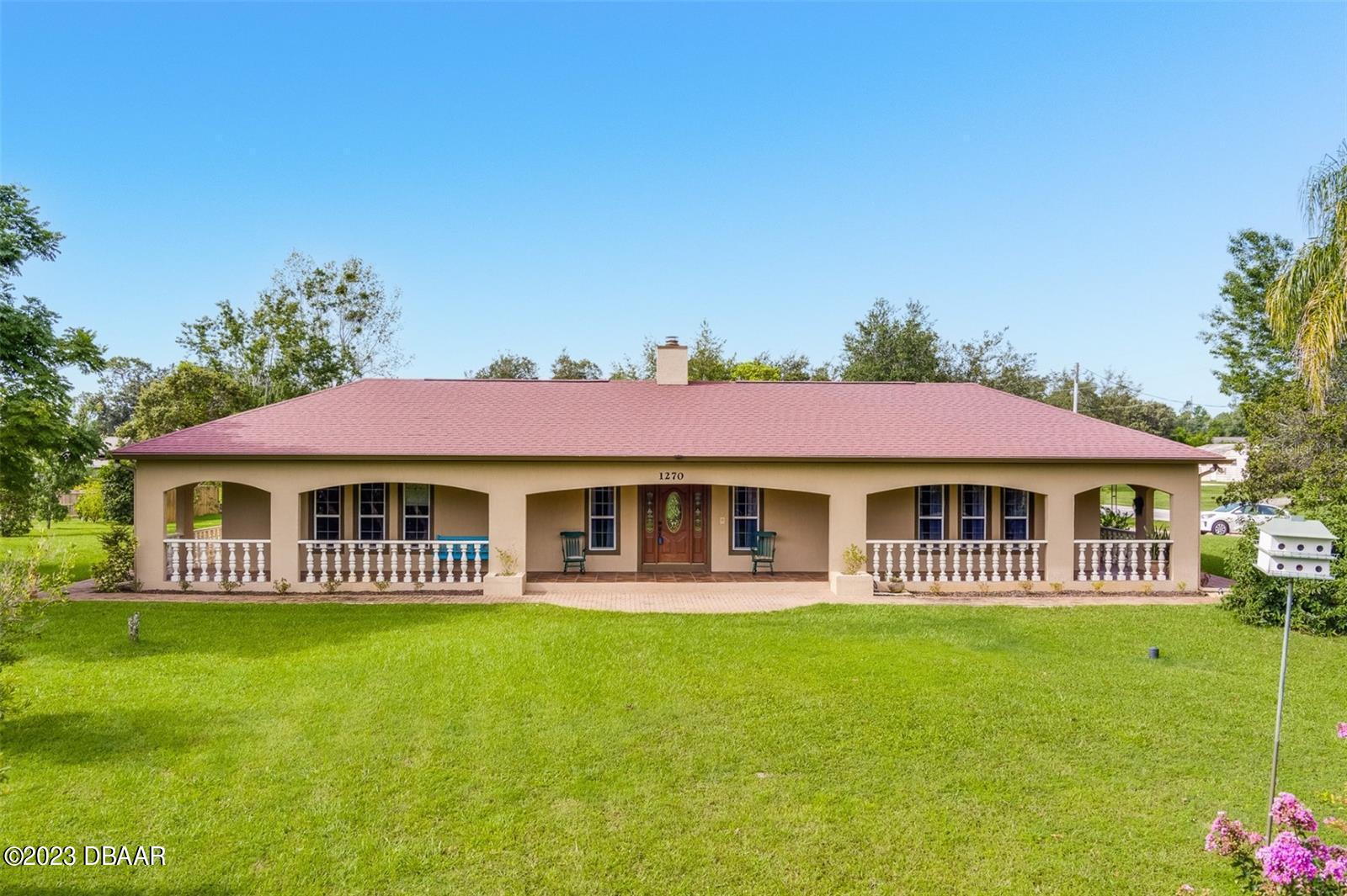 Caldwell Ave, Orange City, FL 32763