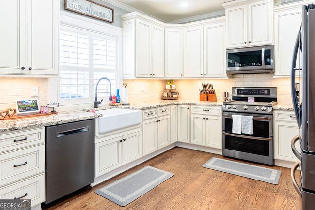 109 Lighthorse Blvd, House other with 4 bedrooms, 3 bathrooms and 2 parking in Mcdonough GA | Image 9