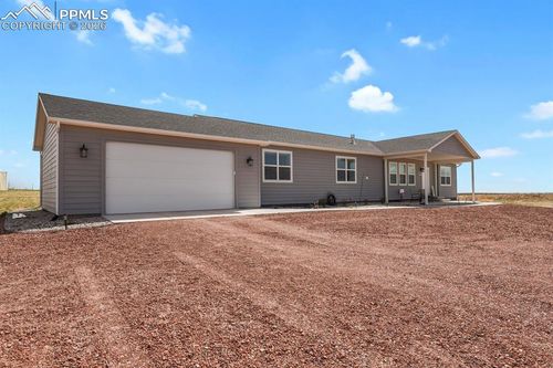 9393 N Log Rd, Calhan, CO, 80808-8303 | Card Image