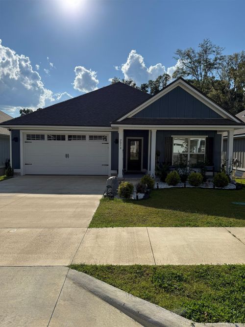 2058 Hansell Hill Dr, Tallahassee, FL, 32308-4045 | Card Image