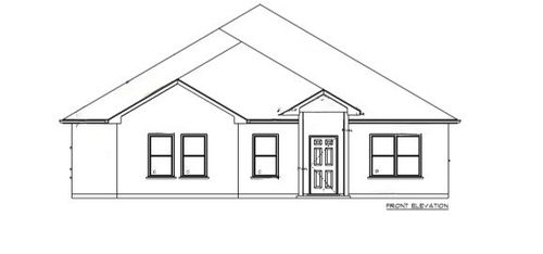 4101 Forrest Creek Ct, Abilene, TX, 79606-1173 | Card Image
