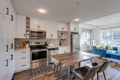 1201 - 350 Livingston Common Ne, Condo with 2 bedrooms, 2 bathrooms and 1 parking in Calgary AB | Image 1