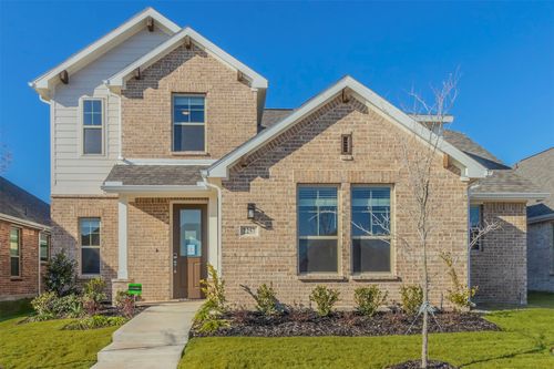 2257 Vista Way, Waxahachie, TX, 75165-9574 | Card Image