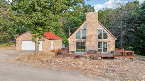 750 Spavinaw Hudson Pt, Spavinaw, OK, 74366-5006 | Card Image