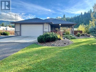 4764 Spruce Cres, House other with 2 bedrooms, 2 bathrooms and null parking in Barriere BC | Image 1