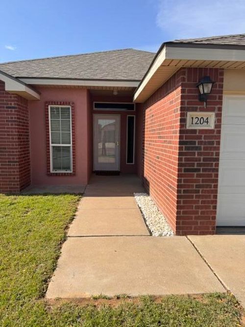1204 Wheelock Street, Lubbock, TX, 79403 | Card Image