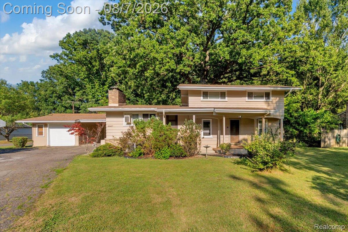 Residential in Brownstown Charter Township 2