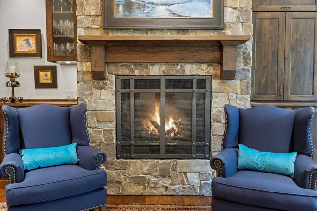 Cozy fireplace. | Image 22