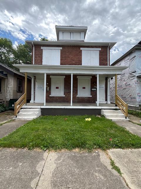 Bellows Ave, Columbus, OH 43223
