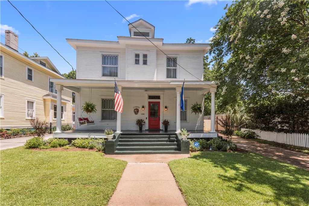 Palmetto St, Mobile, AL 36604