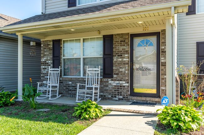 101 Olivia Dr, House other with 4 bedrooms, 3 bathrooms and null parking in Nicholasville KY | Image 28