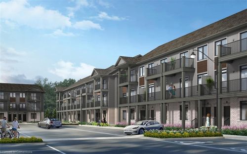 5-235 Blair Creek Dr, Kitchener, ON, N2P0G2 | Card Image