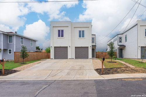 101-215 San Salvador Ave, San Antonio, TX, 78210 | Card Image