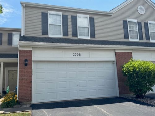 25061 Clare Cir, Manhattan, IL, 60442-1437 | Card Image