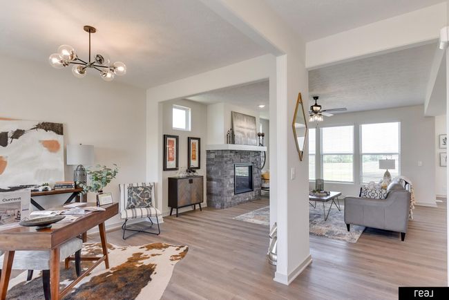 5413 N 191 St St, House other with 4 bedrooms, 4 bathrooms and 3 parking in Elkhorn NE | Image 5