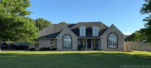 5500 W Cherokee Rd, Skiatook, OK, 74070-4062 | Card Image