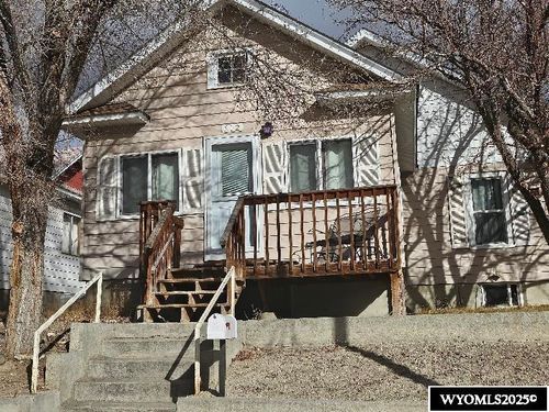 612 W Flaming Gorge Way, Green River, WY, 82935-4113 | Card Image