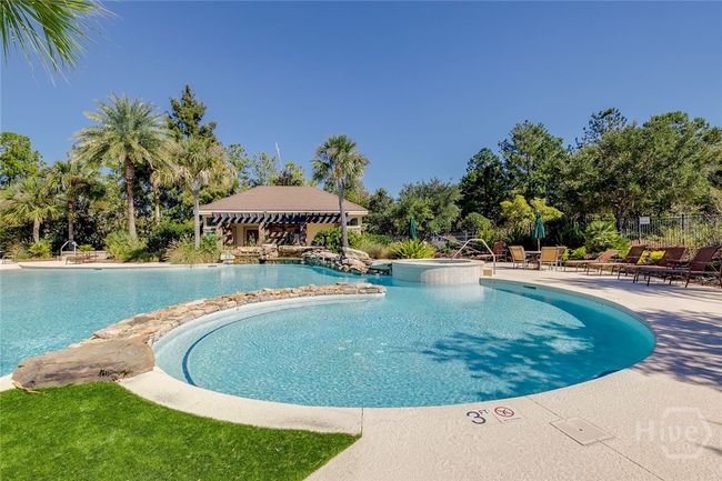 119 Enclave Blvd, House other with 4 bedrooms, 4 bathrooms and null parking in Savannah GA | Image 36