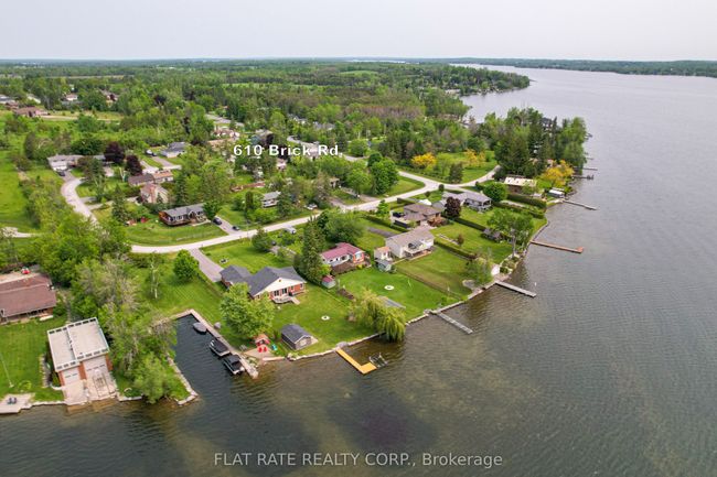 610 Brick Rd, House other with 3 bedrooms, 2 bathrooms and 6 parking in Ennismore ON | Image 41