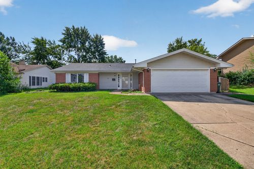 1025 Mayfield Ln, Hoffman Estates, IL, 60169-2609 | Card Image