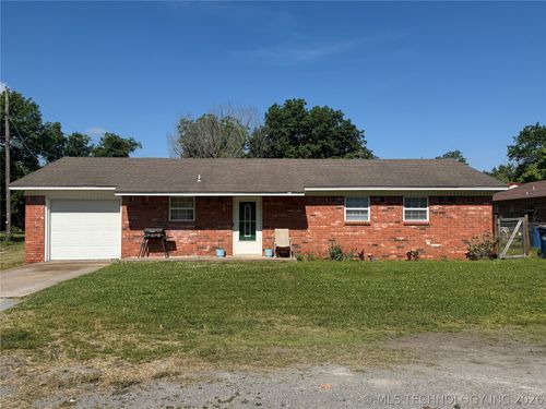 2205 N 3rd St, McAlester, OK, 74501-3113 | Card Image