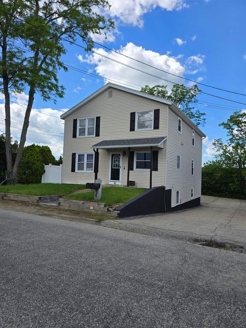 25 W Rosedale Avenue, Manchester, NH, 03103 | Card Image
