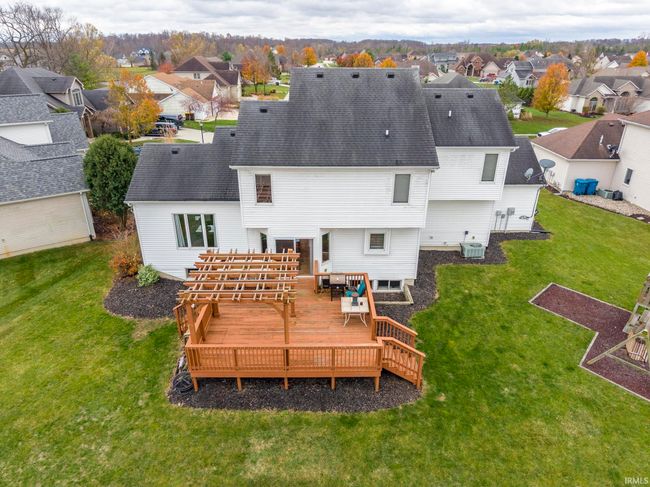 10229 Consta Verde Commons, House other with 4 bedrooms, 4 bathrooms and null parking in Leo IN | Image 6