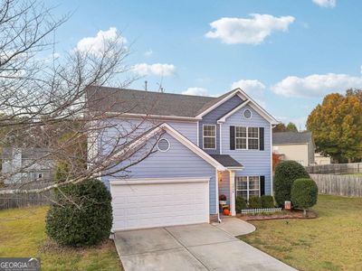 2928 Belfaire Lake Drive, House other with 4 bedrooms, 2 bathrooms and 2 parking in Dacula GA | Image 3