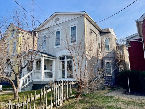 1-951 S Brook St, Louisville, KY, 40203-4301 | Card Image