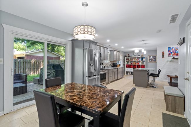 7996 Dartmouth Ct, House other with 3 bedrooms, 2 bathrooms and null parking in Indianapolis IN | Image 25