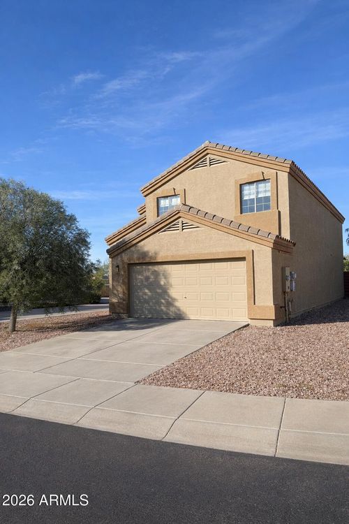 1672 S 234th Ln, Buckeye, AZ, 85326-4072 | Card Image