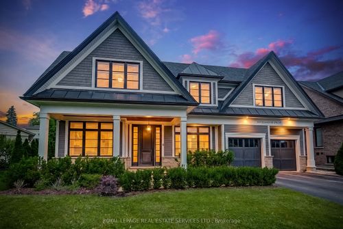 433 Jeanette Dr, Oakville, ON, L6K1M6 | Card Image