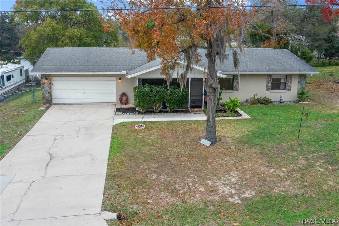 Allspice Pl, Homosassa, FL 34448